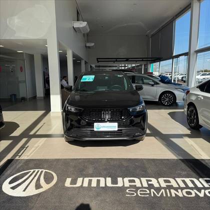 FIAT FASTBACK 1.0 TURBO 200 FLEX IMPETUS CVT FIAT FASTBACK 1.0 TURBO 200 FLEX IMPETUS CVT
